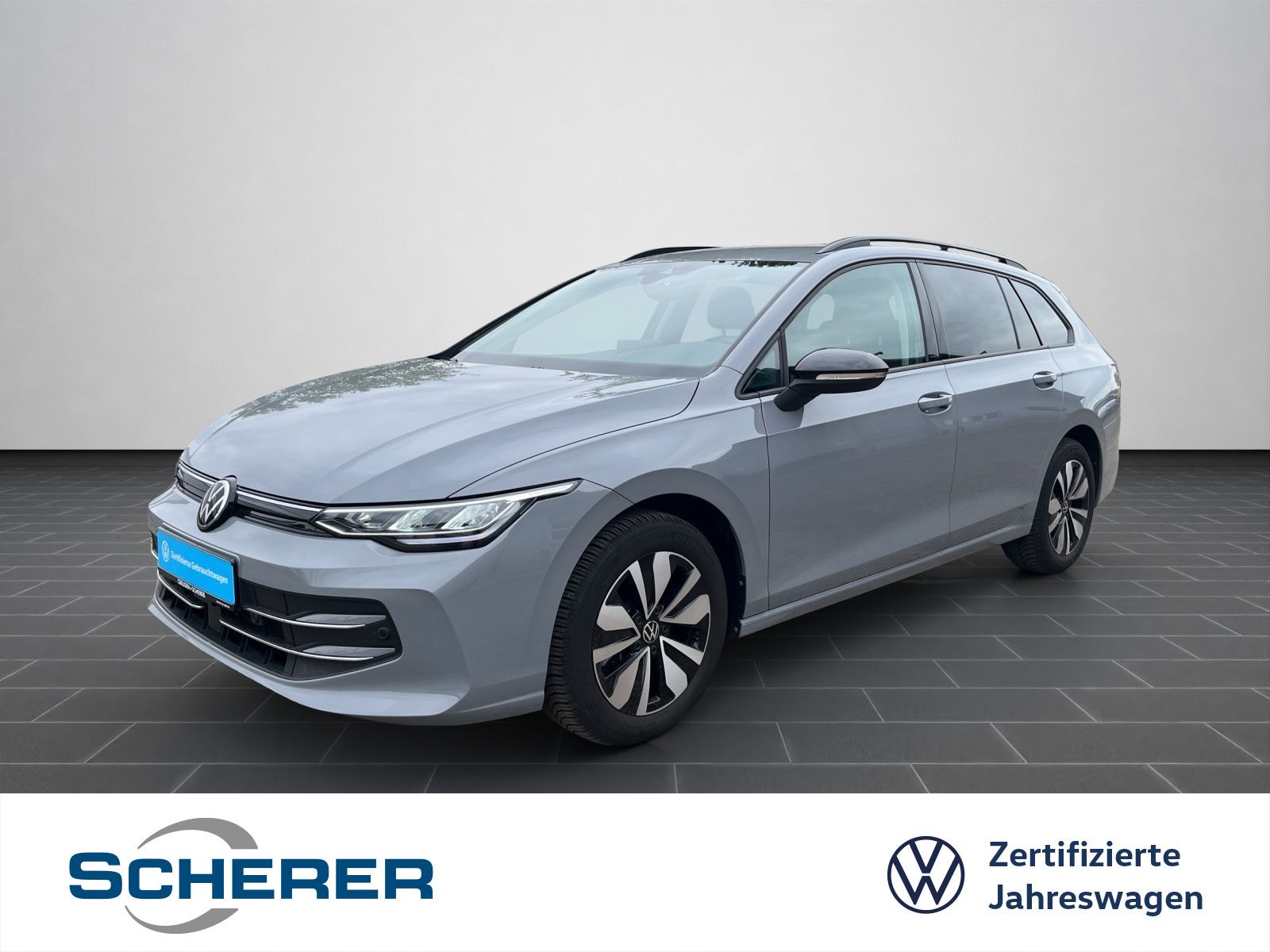 Volkswagen Golf VIII Variant 1.5 TSI Goal LED ACC SHZ KLIMA