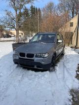 BMW X3 2.0d 177PS Allrad Automatik - BMW X3: 177 Ps