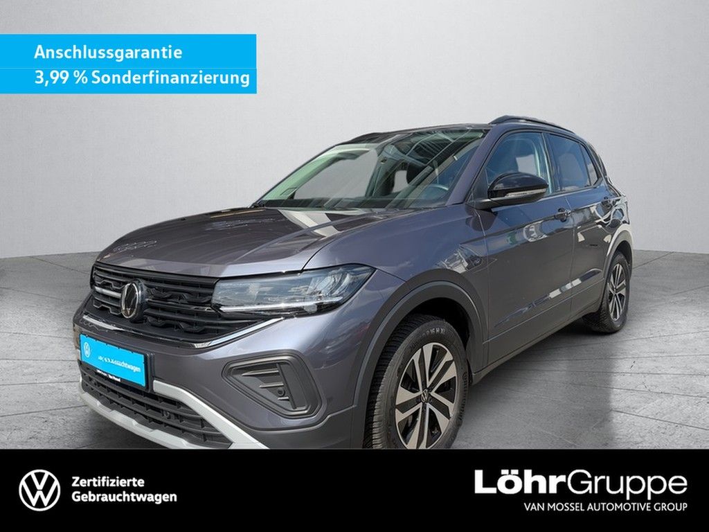 Volkswagen T-Cross 1.0 TSI Energy AHK foto 1