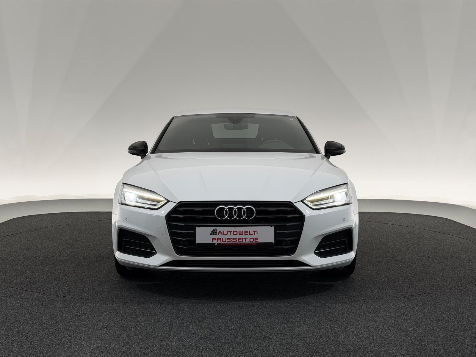 Audi A5 Sportback 35 TFSI*SPORT*XENON-SHZ-TEMPO-MMI, миниатюра 2