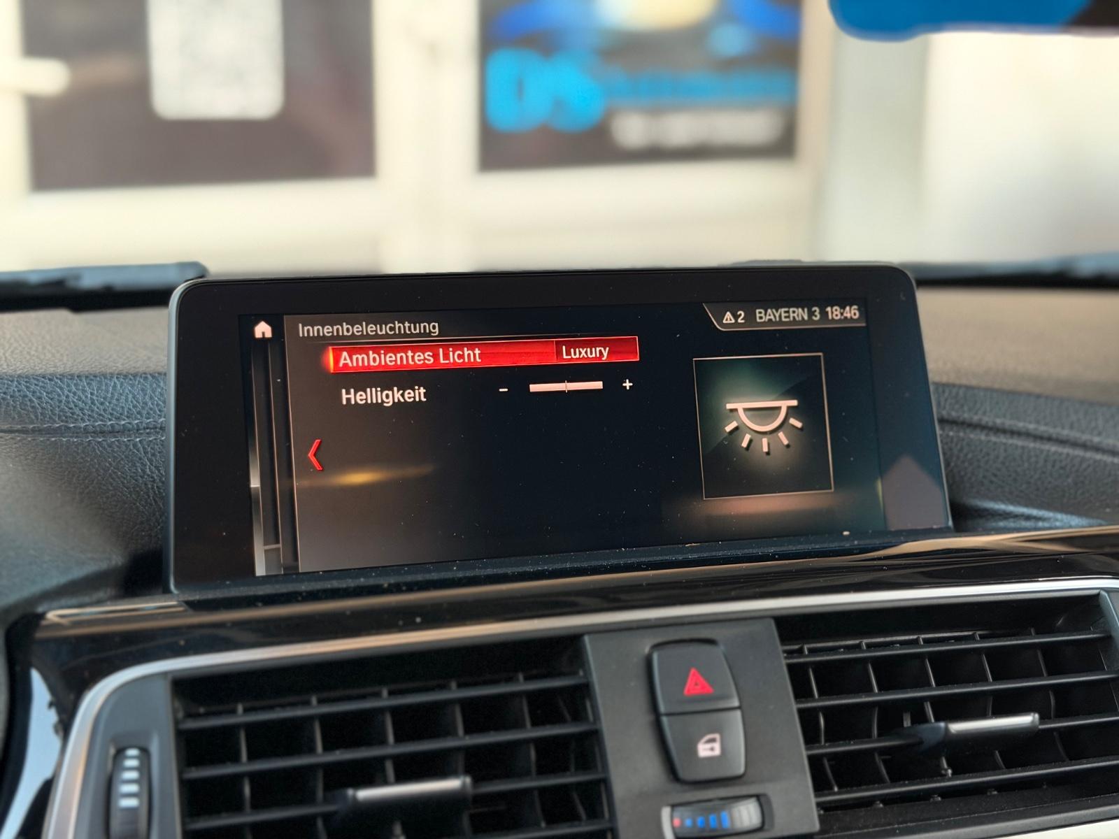 BMW 330i Touring Luxury Line LED/SHZ/Navi/Leder/F31