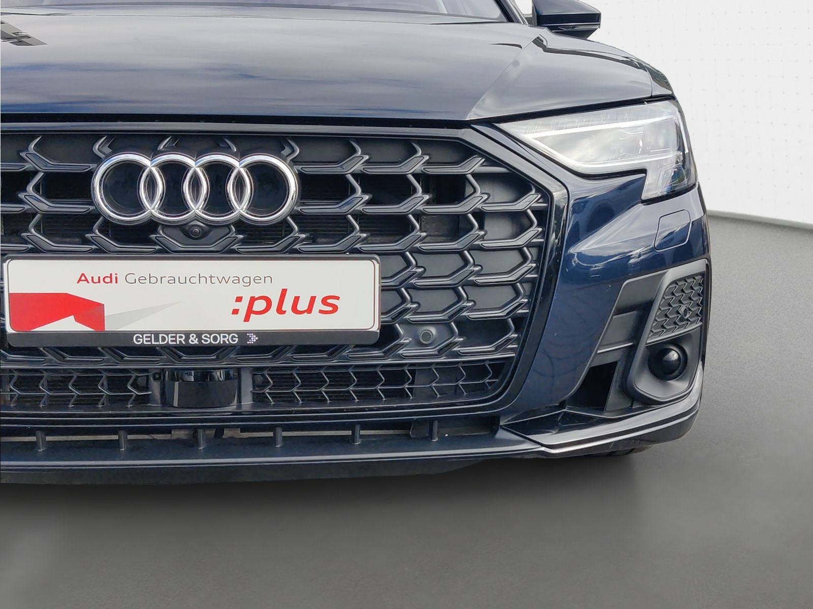 Audi A8 - Bild 13