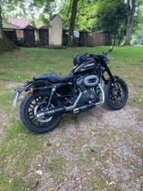 Harley-Davidson Roadster - HARLEY-DAVIDSON ROADSTER