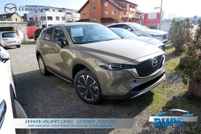 Mazda CX-5 2023 5WGN 2.5L e-SKYACTIV G 194ps 6AT FWD N