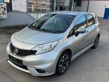 Nissan Note Acenta  Automatik - Nissan Note: Limousine