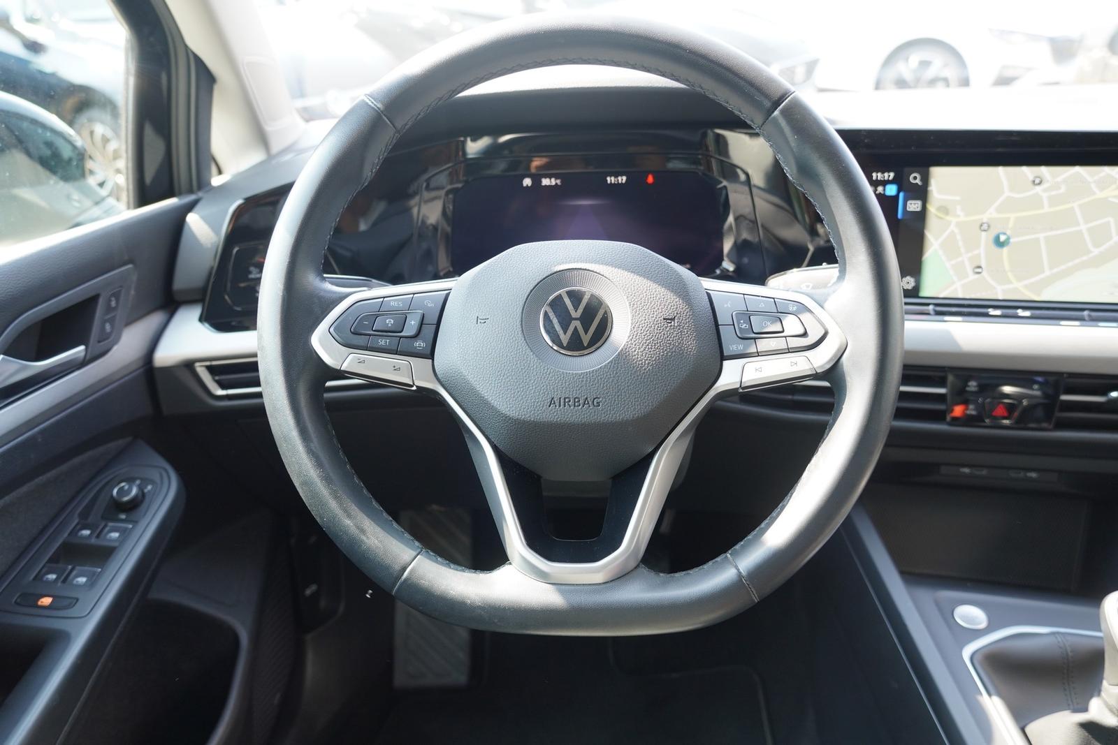 Volkswagen Golf VIII 1.5 TSI Life LED Navi Kamera DAB, миниатюра 15