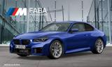 BMW M2 Coupé Head-Up HK HiFi DAB LED GSD RFK Shz - BMW M2 in Düsseldorf