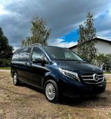 Mercedes-Benz V 250 d 4MATIC - AVANTG. ED. LANG +Schlafsystem