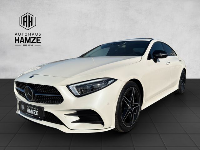 Mercedes-Benz CLS 450 4Matic AMG Line|360°Cam|Burmester|Memory