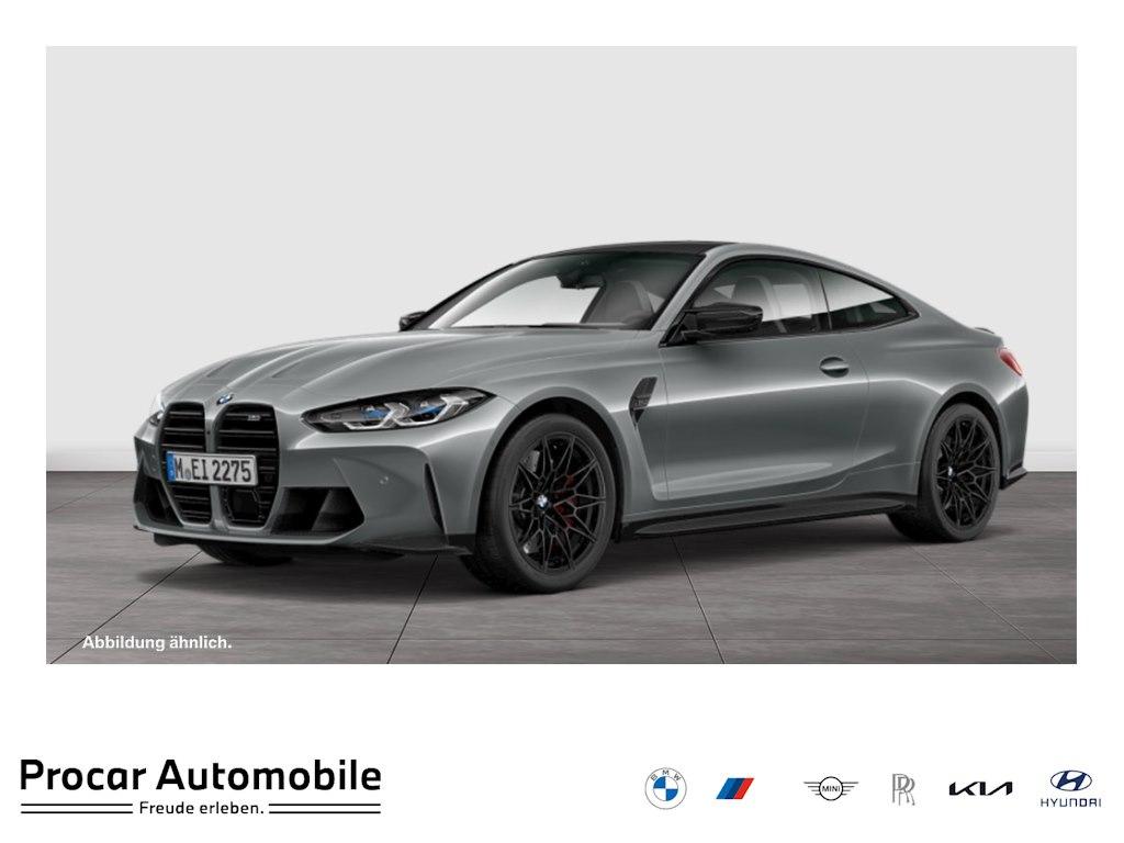 BMW M4 Competition xDrive DA Prof PA Laser HuD HK 2023