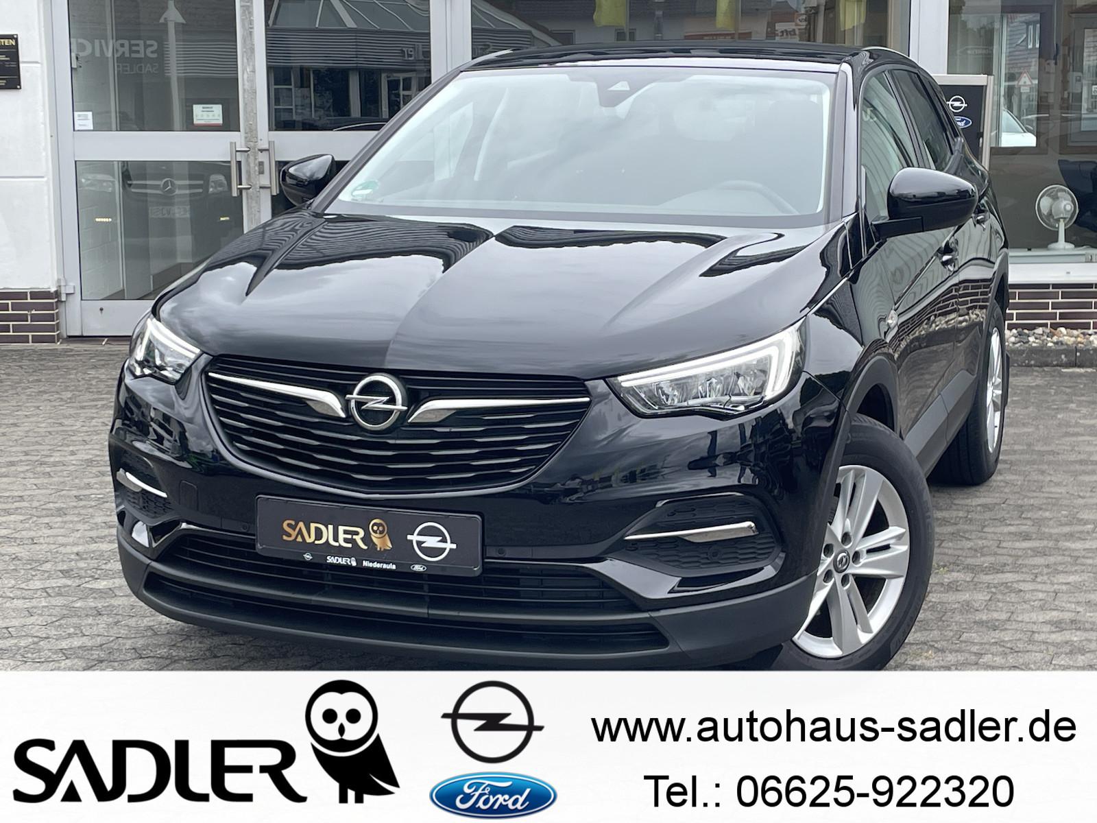 Opel Grandland 24 Monate Garantie/Sitz + Lenkradheiz