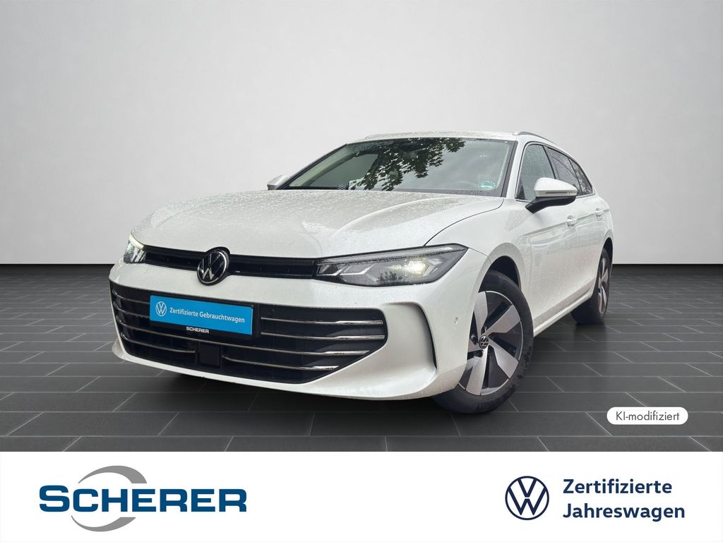 Passat Variant BUSINESS 1.5 eTSI LED NAVI AHK AR