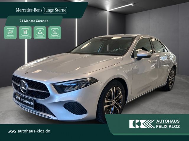 Mercedes-Benz A 180 d Lim. Progressive*LED*Kamera*Burmester*