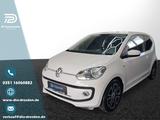 Volkswagen up! 1.0 high up!*NAVI - VW up! Gebrauchtwagen in Dresden