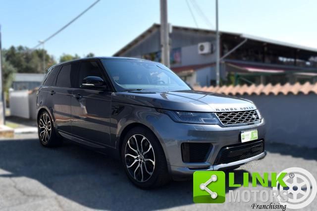 Land Rover LAND ROVER Range Rover Sport 3.0 sdV6 HSE Dynami