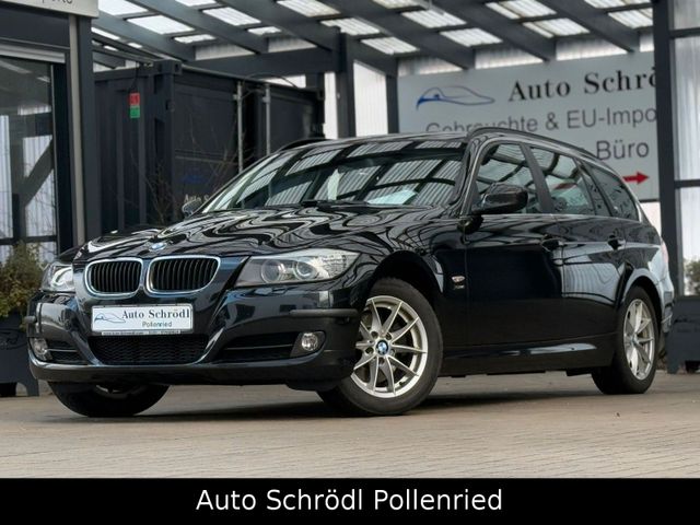 BMW 320d Touring Aut. xDrive, AHK, Pano, Bi-Xenon