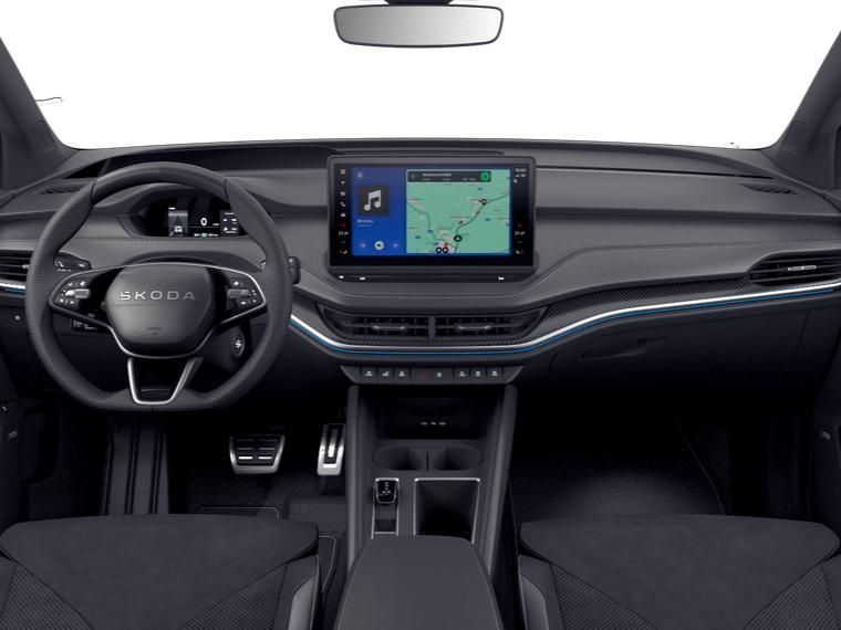 Skoda Elroq - Bild 5