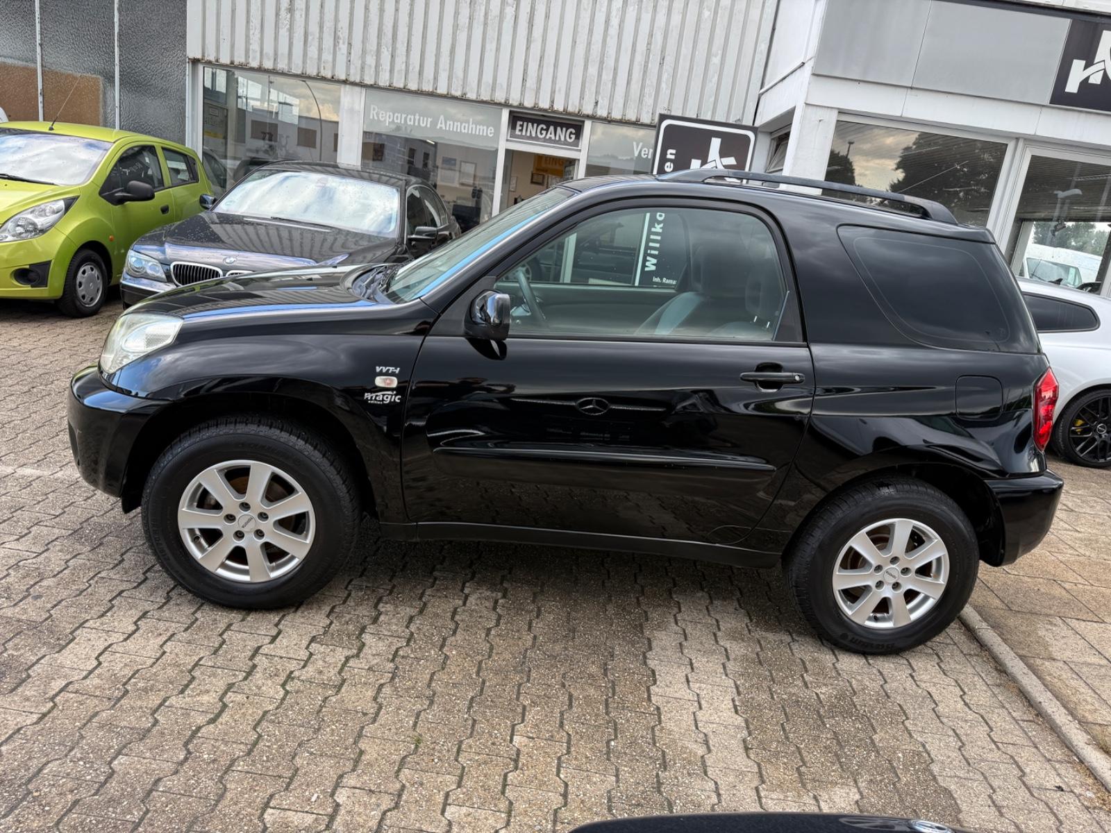 TOYOTA RAV 4 1.8-L-VVT-I 125CH