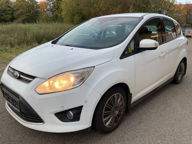 Ford C-Max C-MAX Champions Edition, TÜV 04/2026