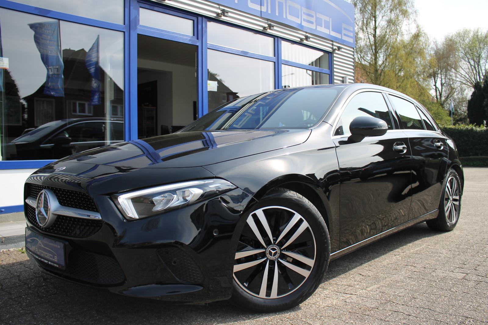 Mercedes-Benz A 180 A Progressive/Navi/Kamera nur 15TKM !!