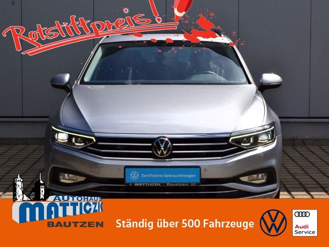 Passat Variant 2.0 TDI DSG AHK/PANORAMA/MATRIX-L