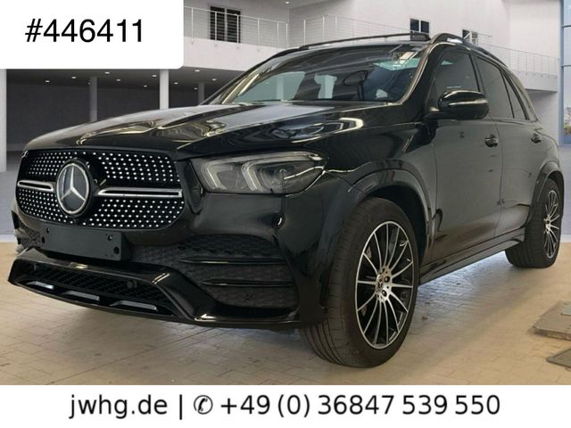 MERCEDES-BENZ GLE 300 d 4M AMGLine|Distr+|Pano|360°|Burm.|21"