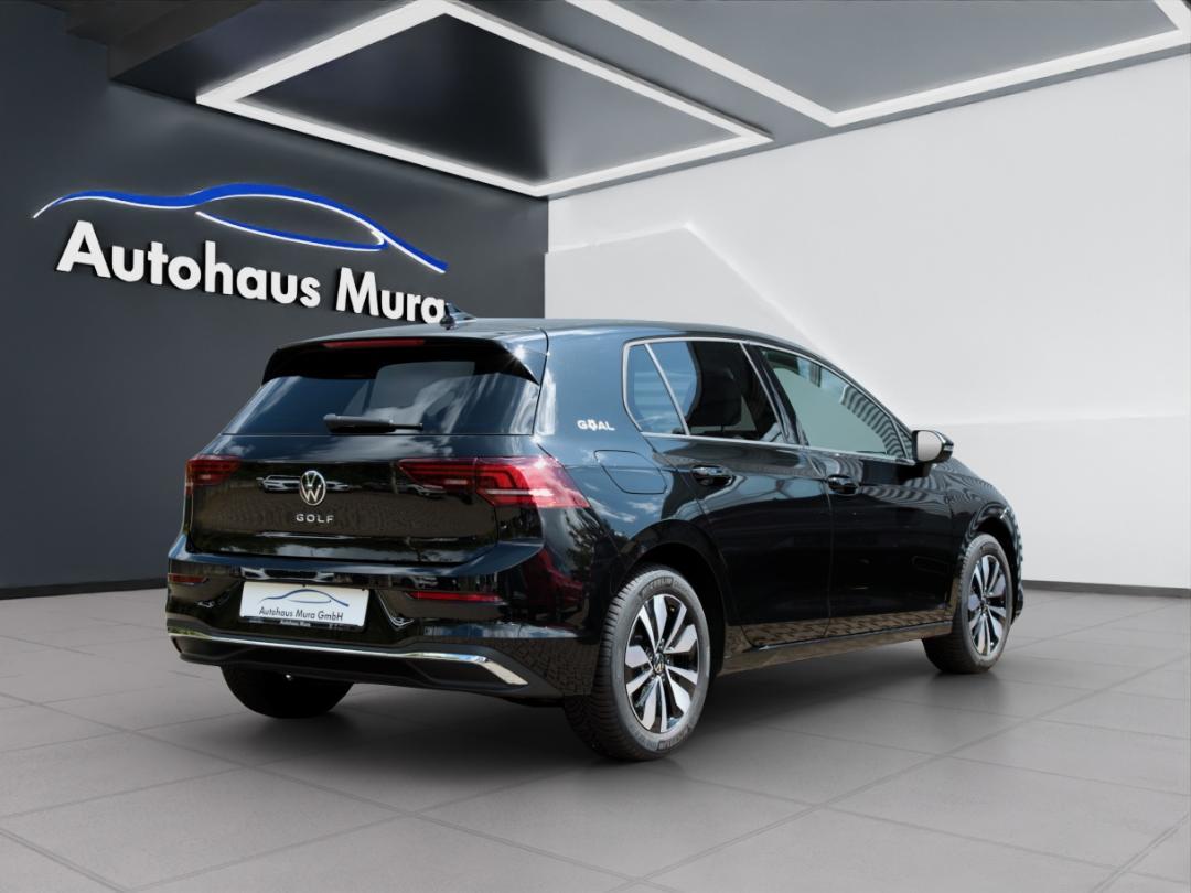 Volkswagen Golf Goal 1.5TSI NAVI RFK LED 4SEASON, миниатюра 2