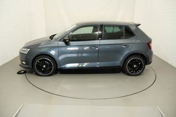 Skoda Fabia Monte Carlo 1,0 TSI PANO NAVI LED
