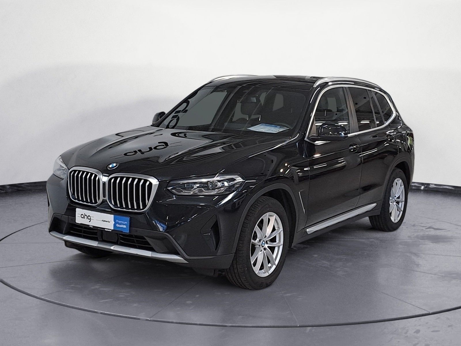 BMW X3 xDrive20d Panorama Standhzg. Klimaaut. AHK el imagem 2