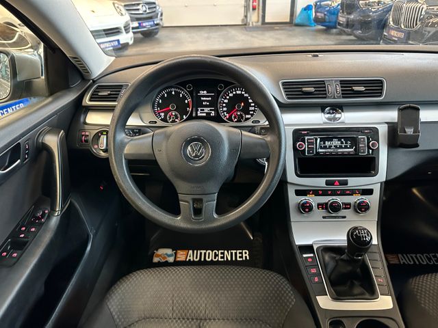 Volkswagen Passat Variant Trendline *2. Hand*Klima*SHZ*MP3*