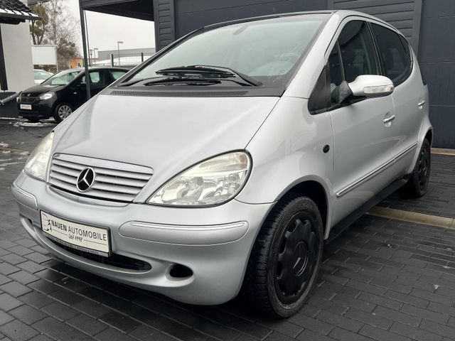 Mercedes-Benz A 160 Lang +Klima+Alus+Allwetter+