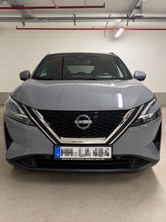 Image of Nissan Qashqai