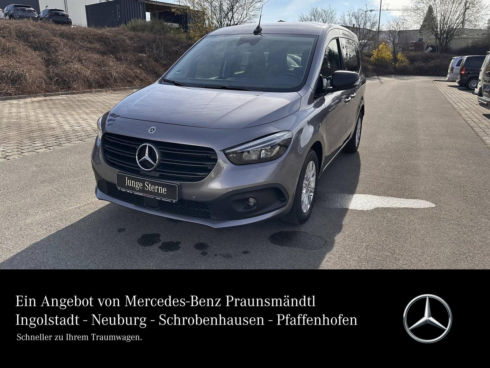 Mercedes-Benz Citan 110 CDI Tourer Pro+Klima+Kamera+LED+SHZ