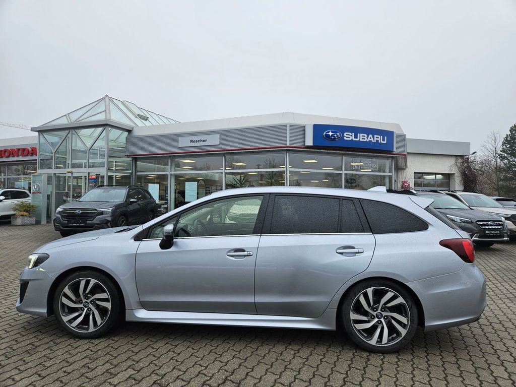 Angebot ansehen Subaru Levorg