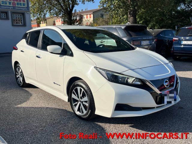 Nissan NISSAN Leaf Visia Plus 100% ELETTRICA