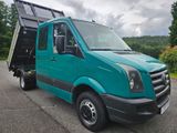 Volkswagen Crafter 50 Doka 3-Seitenkipper AHK 3,5t - Volkswagen Crafter aus 2008