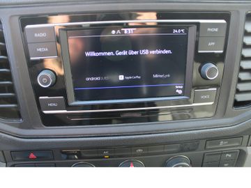 Volkswagen Crafter - 10