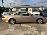 Mercedes-Benz CL 600 - Mercedes-Benz CL 600: Coupe