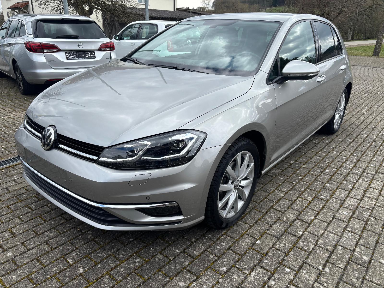 Volkswagen Golf VII Lim. Highline BMT/Start-Stopp