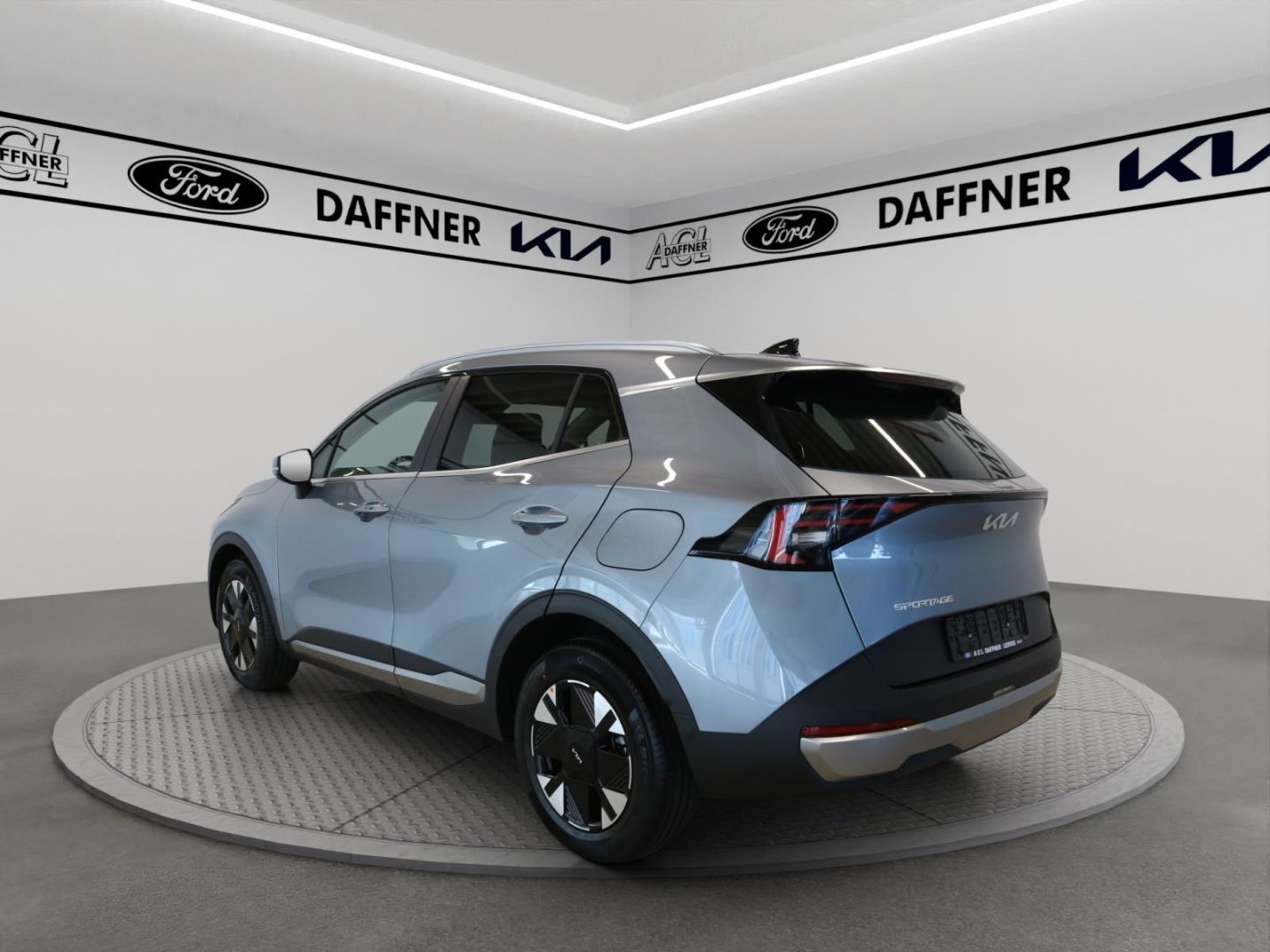 Fahrzeugabbildung Kia Sportage Vision Navi Digitales Cockpit LED ACC
