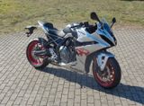 Suzuki GSX-8R der neue kleine Sportler, auch 35kw/48PS - SUZUKI R K4 GSX
