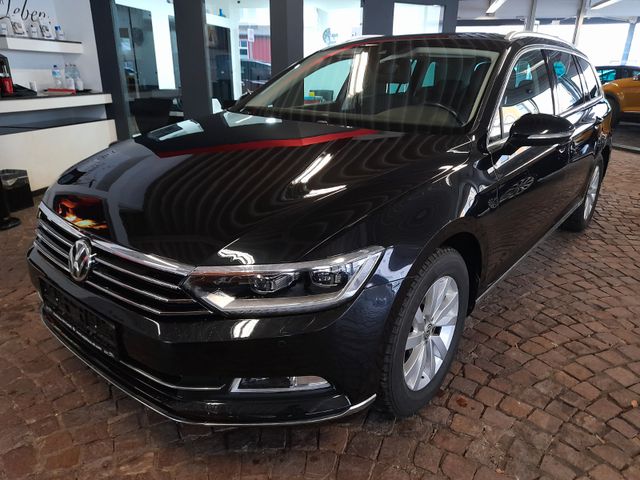 Volkswagen Passat Variant Highline BMT/Start-Stopp*SHZ*KAM*