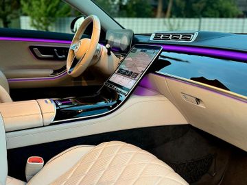 Mercedes S 450 - 11