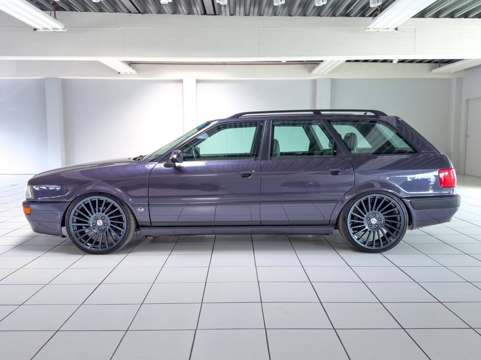 AUDI 80 — zdjęcie 8