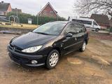 Peugeot PEUGEOT 206 SW 1,4 L KOMBI ALLWETTER KLIMA... - Peugeot 206 aus 2006: SW