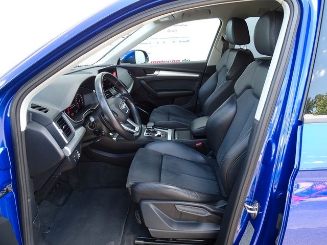 Q5 35 TDI S-tronic S line