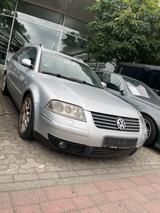 Volkswagen VW Passat W8 - Volkswagen Passat: Kombi, W8