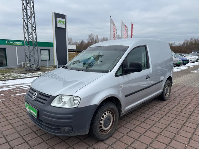 Volkswagen Caddy 2.0TDI Kasten