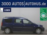 Dacia Logan 1.6 Laureate Ahk - gebrauchte Dacia Logan aus dem Jahr 2008