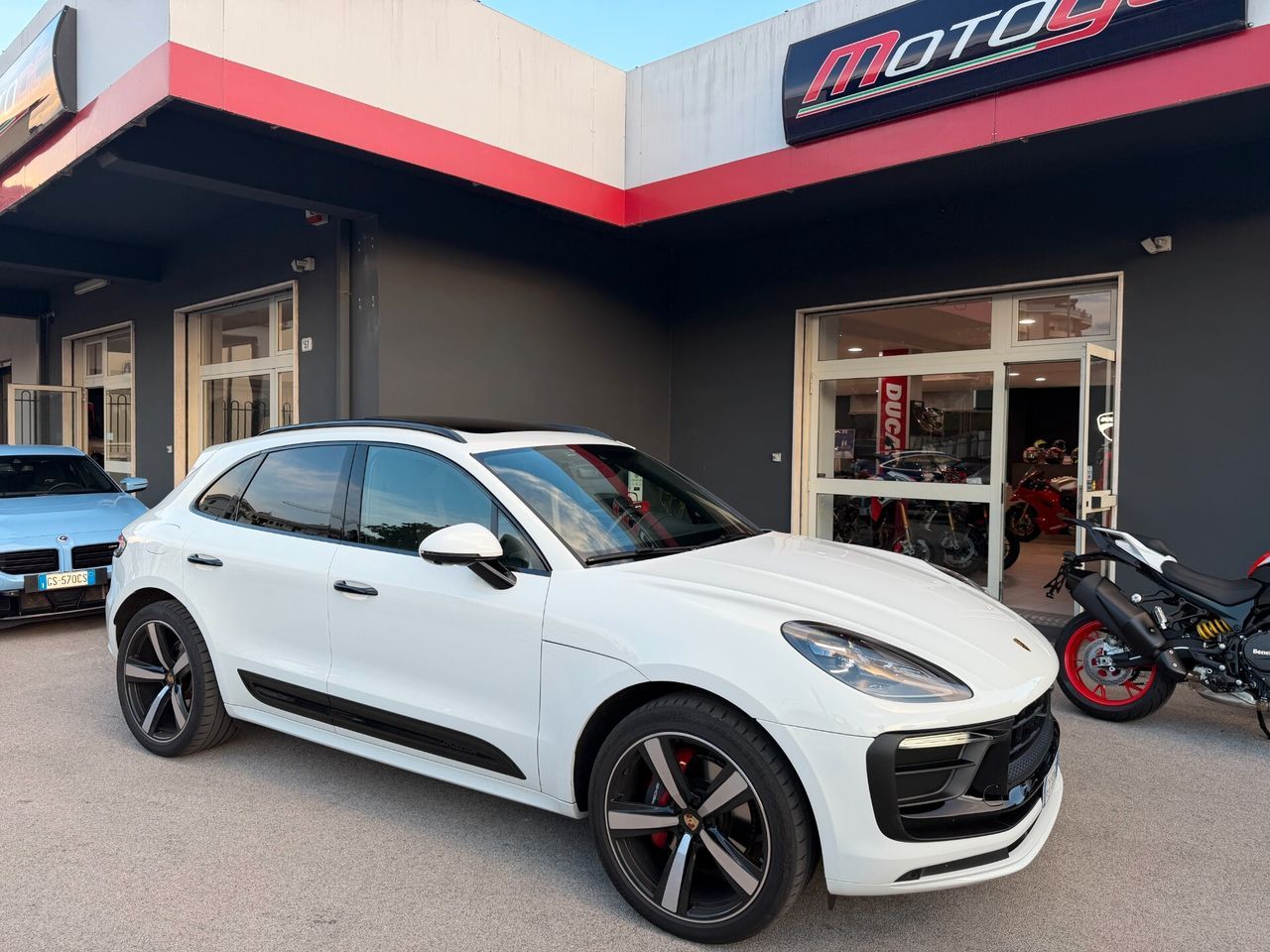 Other Porsche Macan 2.0 T